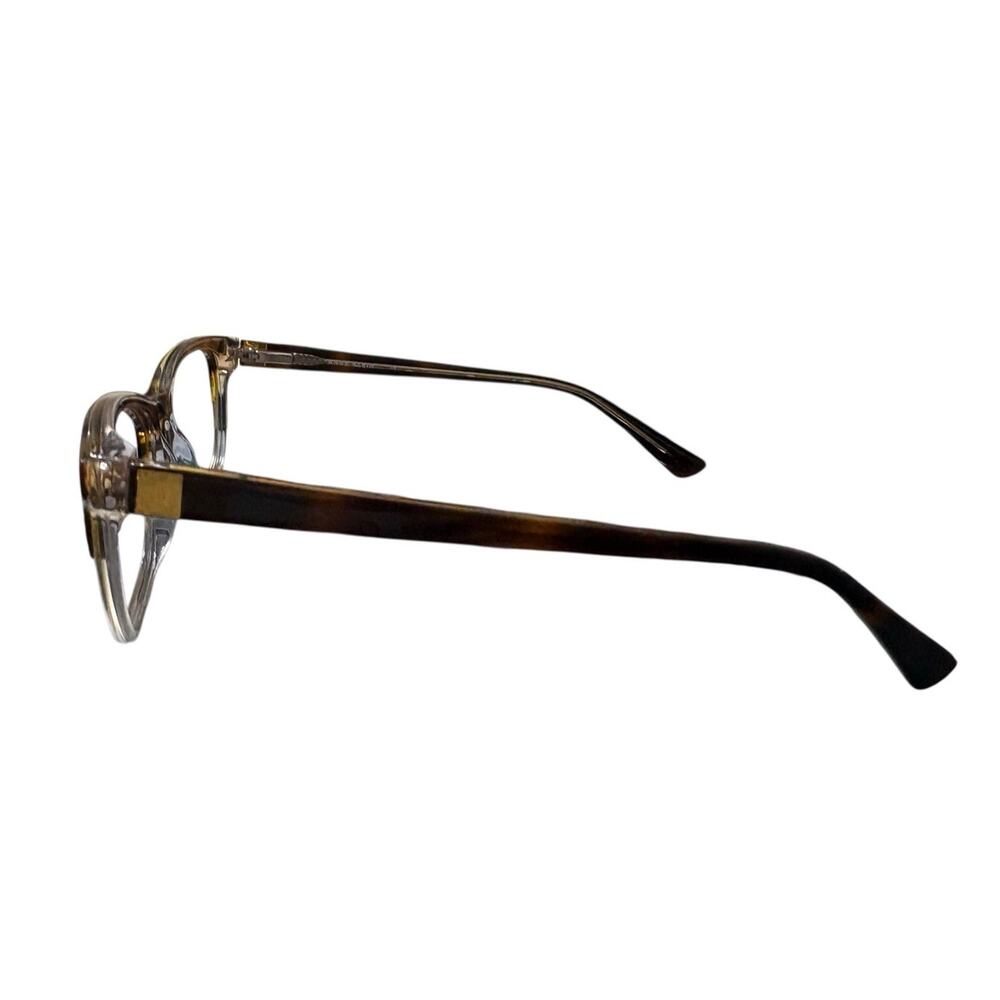 ANNE KLEIN AK5068 (215) TORTOISE TAUPE AUTHENTIC EYEGLASSES FRAMES 53-15-135 - Picture 3 of 3